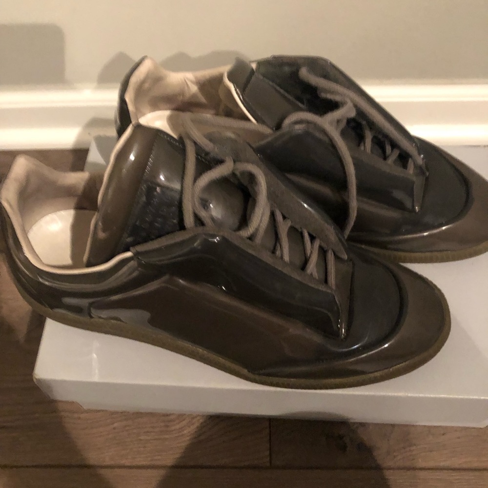 100% Authentic Grey ‘Future’ Maison Margiela